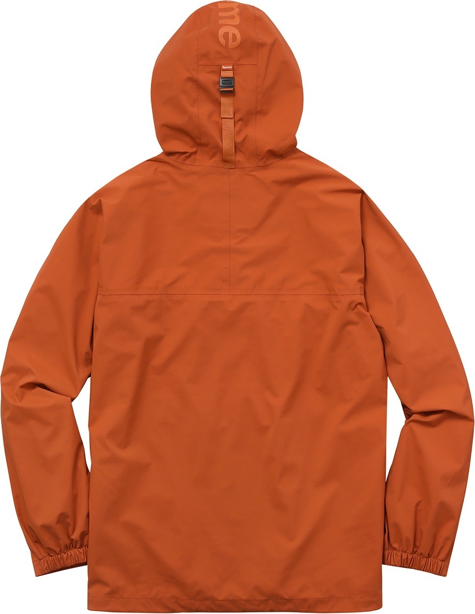 Taped Seam Anorak view 3